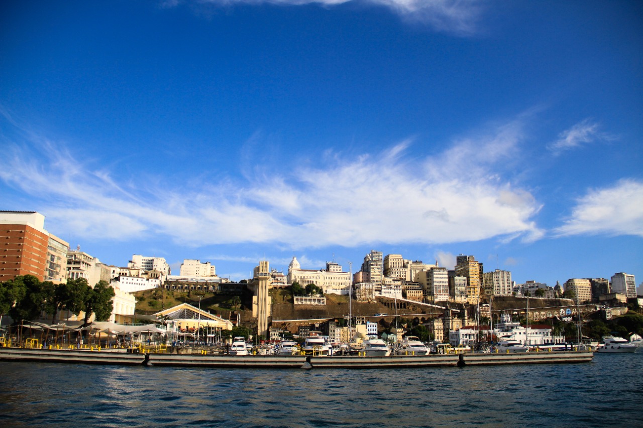 Pesquisas que colocam a Bahia em primeiro lugar entre os destinos mais procurados por brasileiros