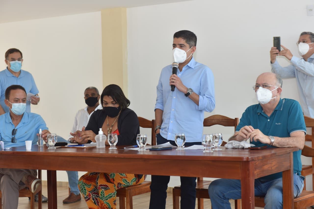 Presidente Nacional do Democratas fala sobre escolha do nome para a nova sigla