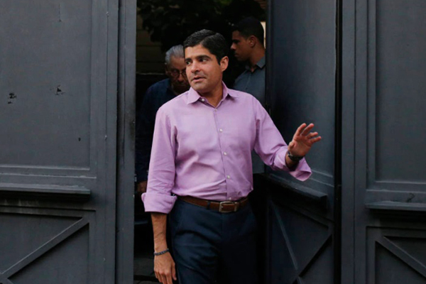 O ex-prefeito ACM Neto (DEM/União Brasil)