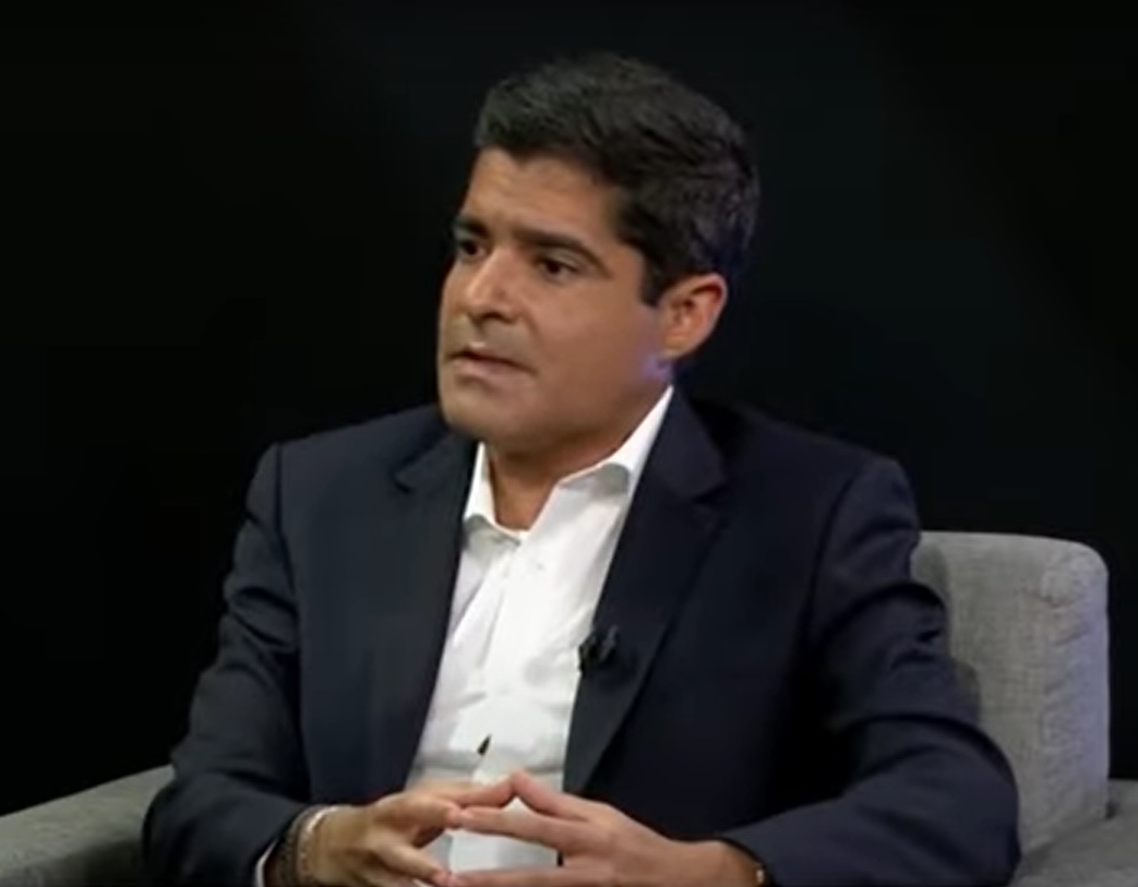 ACM Neto (DEM), ex-prefeito de Salvador