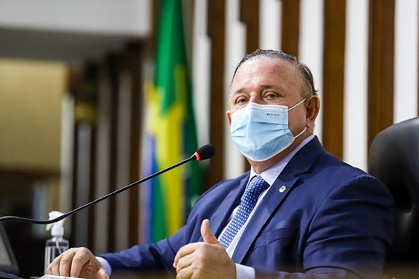 Presidente da Assembleia Legislativa da Bahia, Adolfo Menezes (PSD)