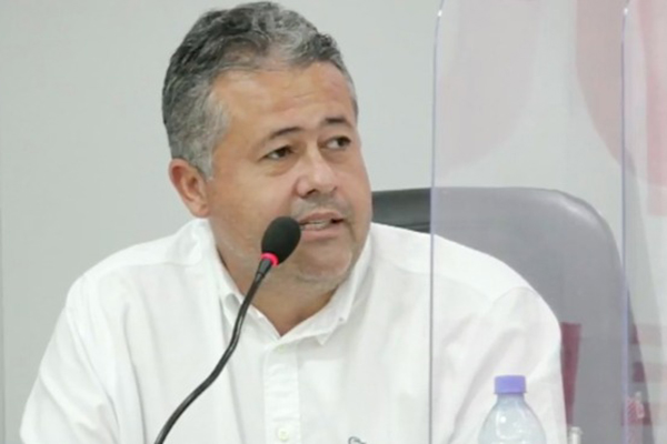 O deputado estadual Alex de Piatã (PSD) O deputado estadual Alex de Piatã (PSD)