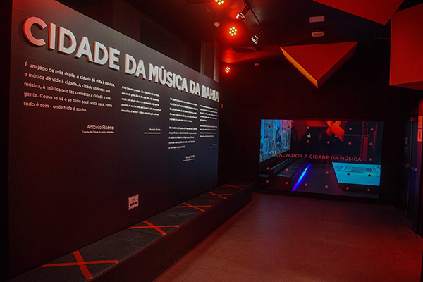 Cidade da Música da Bahia