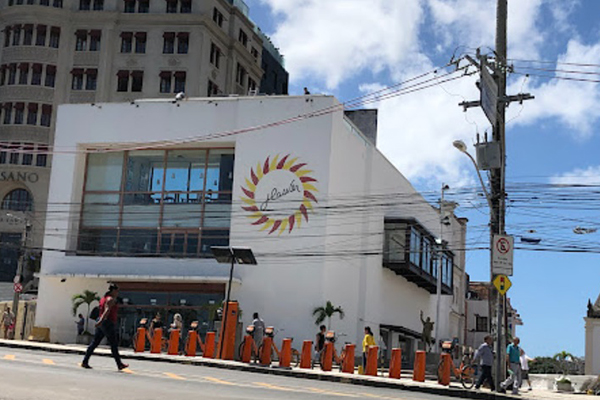 Cine Teatro Glauber Rocha