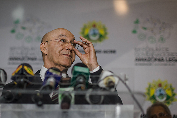 O relator da LDO, senador Confúcio Moura (MDB-RO) O relator da LDO, senador Confúcio Moura (MDB-RO)