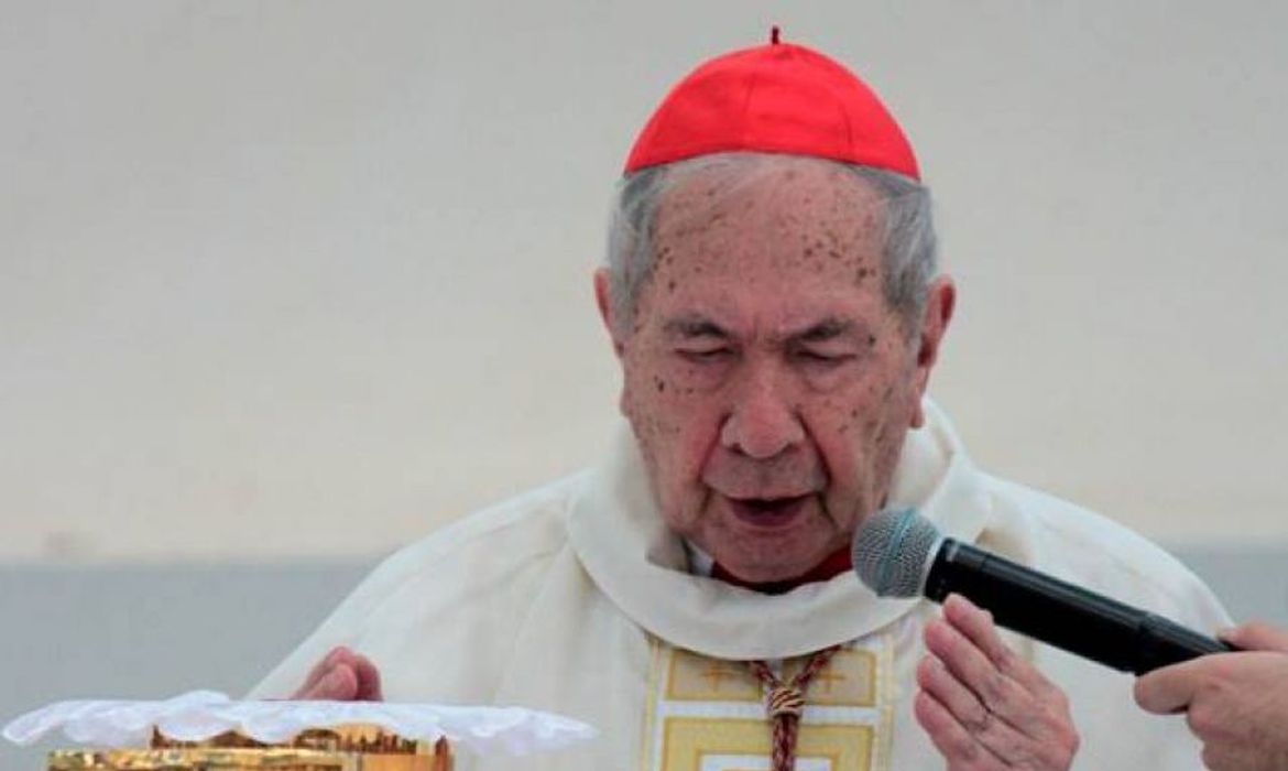 Dom José Freire Falcão tinha 95 anos Dom José Freire Falcão tinha 95 anos