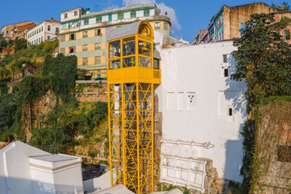 Elevador do Taboão Elevador do Taboão