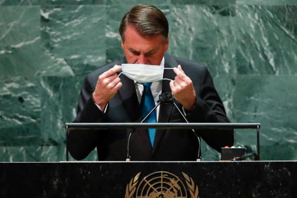 Jair Bolsonaro