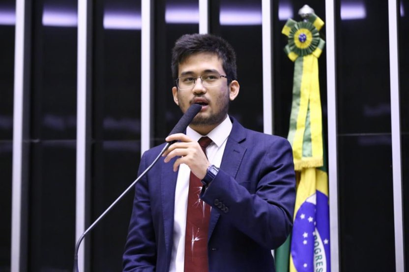 Kim Kataguiri argumenta que ministro da Previdência feriu princípio da impessoalidade ao indicar a si próprio para órgão fiscalizador do Sesc