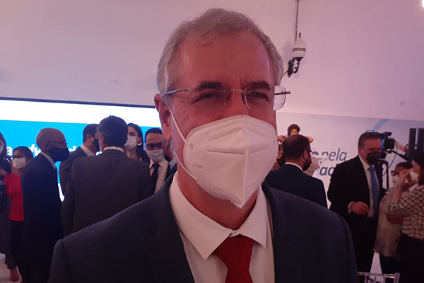 Vice-presidente da OAB nacional, Luiz Viana, principal alvo do grupo que comanda atualmente a entidade no país