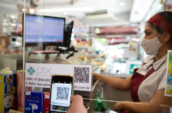 Banco Central diz ter adotado mecanismos complementares de monitoramento dos sistemas das instituições financeiras participantes do Pix