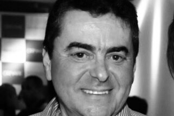 O auditor-chefe da Assembleia, Paulo Tannus O auditor-chefe da Assembleia, Paulo Tannus