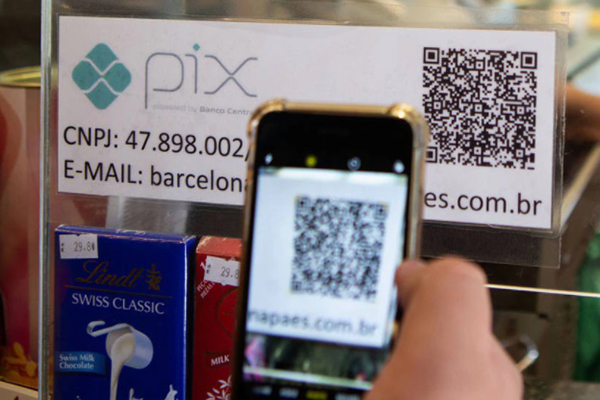 Pix, sistema de pagamentos instantâneos