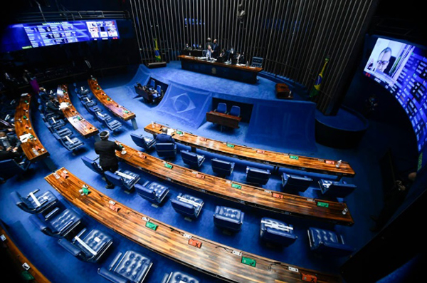 Plenário do Senado