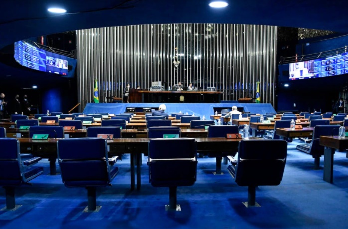 Plenário do Senado