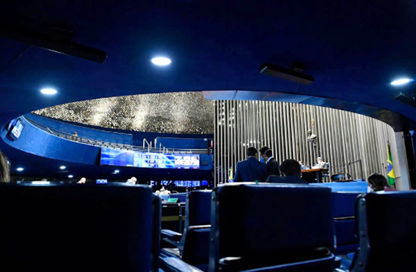 Plenário do Senado