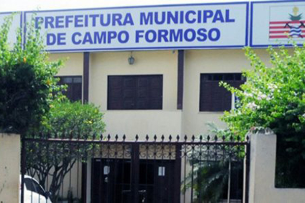 Prefeitura de Campo Formoso Prefeitura de Campo Formoso