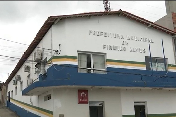 Prefeitura de Firmino Alves