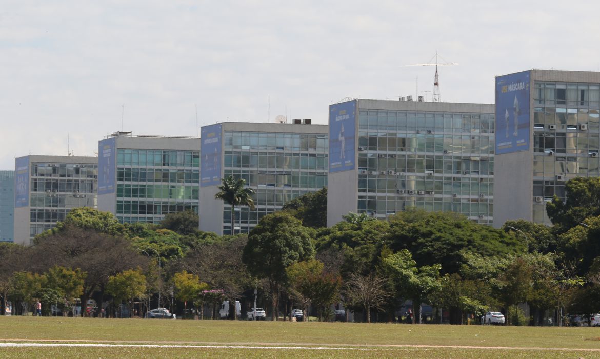 Esplanada dos Ministérios Esplanada dos Ministérios