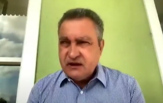 De acordo com a assessoria de comunicação do governo do Estado, uma nova data será marcada e divulgada