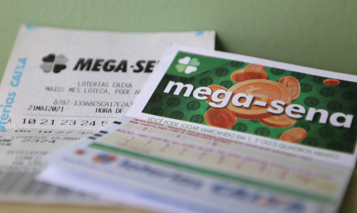 Imagem de Mega-Sena sorteia hoje prêmio de R$ 6 milhões