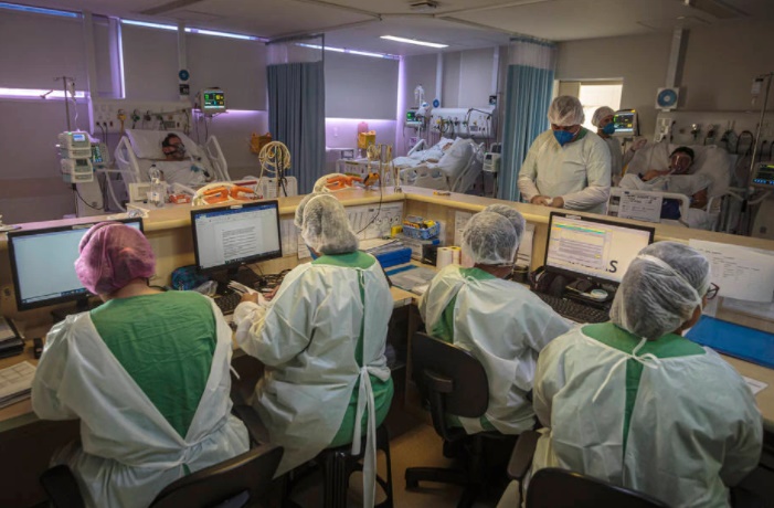 Brasil chega a 619.878 vidas perdidas e a 22.448.741 pessoas infectadas desde o início da pandemia