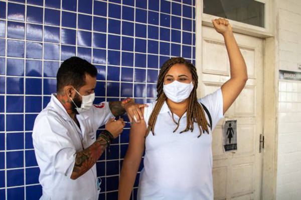 Dos 1.545.973 casos confirmados desde o início da pandemia, 1.515.849 já são considerados recuperados, 233 encontram-se ativos e 29.891 tiveram óbito confirmado