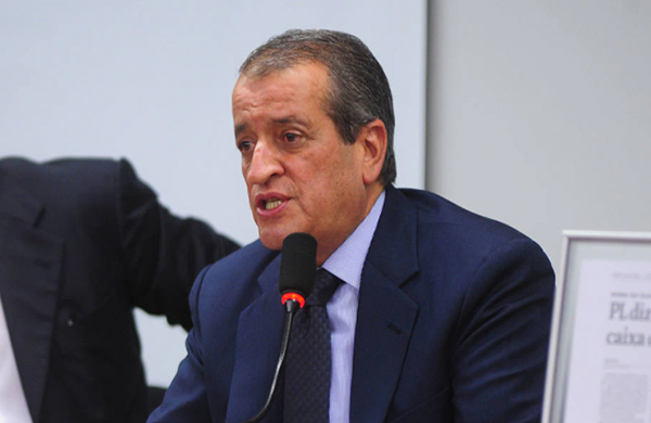 Valdemar da Costa Neto, presidente do PL