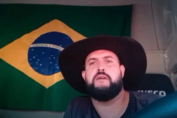 Eleito deputado federal, líder dos caminhoneiros afirma que o Senado poderá tomar providências contra ministros do STF