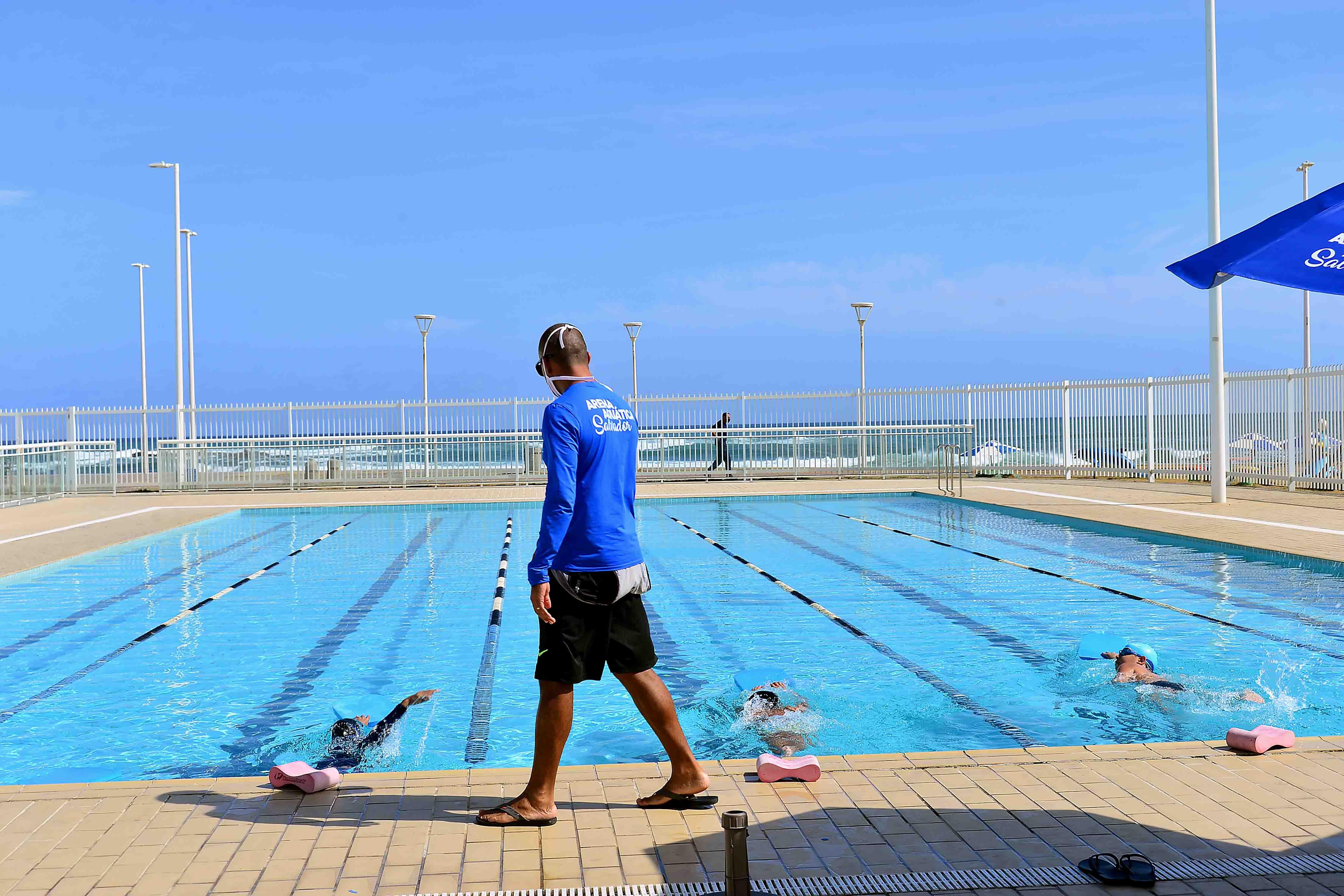 Os inscritos participarão de sorteio eletrônico