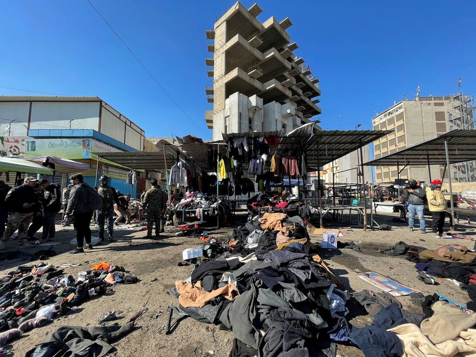 Atentado, na terça-feira (26), deixou pelo menos 12 pessoas mortas