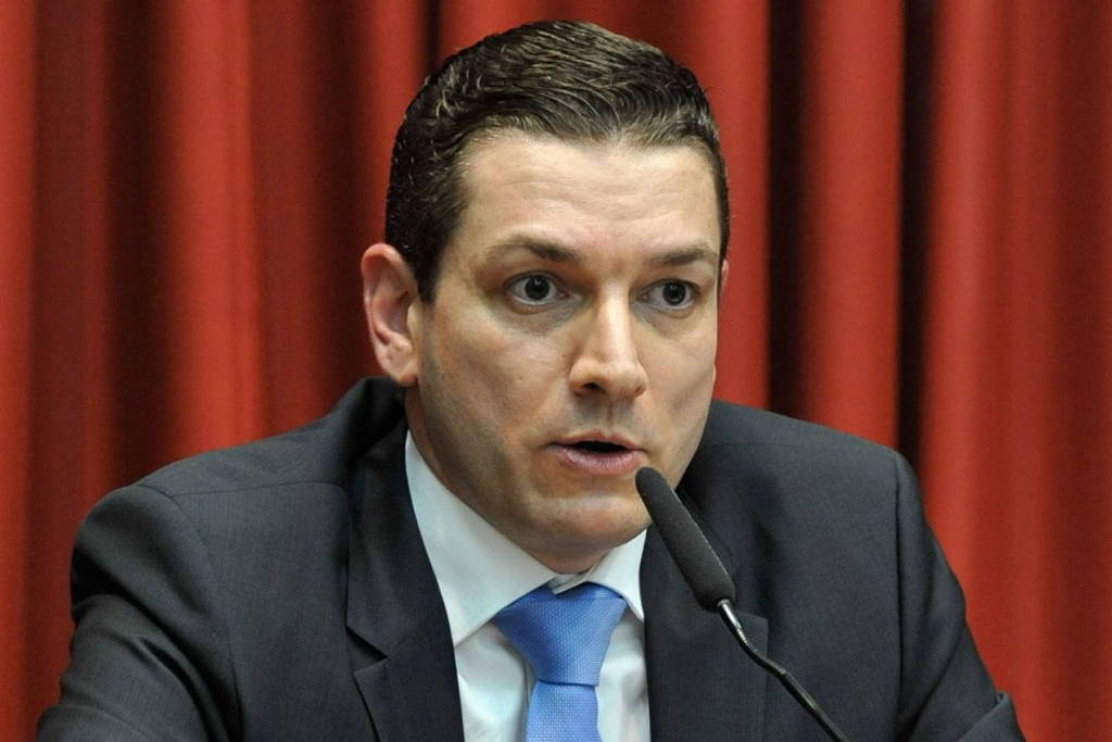 Diretor-geral da Polícia Federal, Paulo Maiurino enviou ao Senado documento com recomendações ao Tribunal Superior Eleitoral