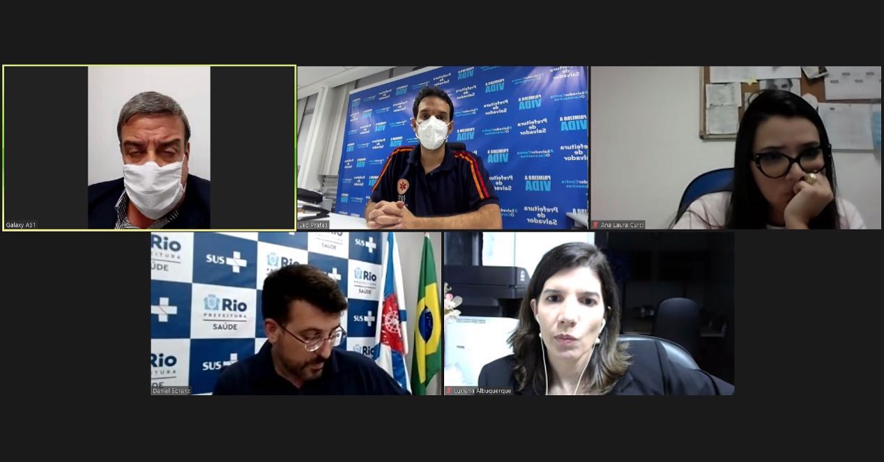 A fala do secretário foi feita em entrevista à rádio Metrópole na manhã desta terça-feira