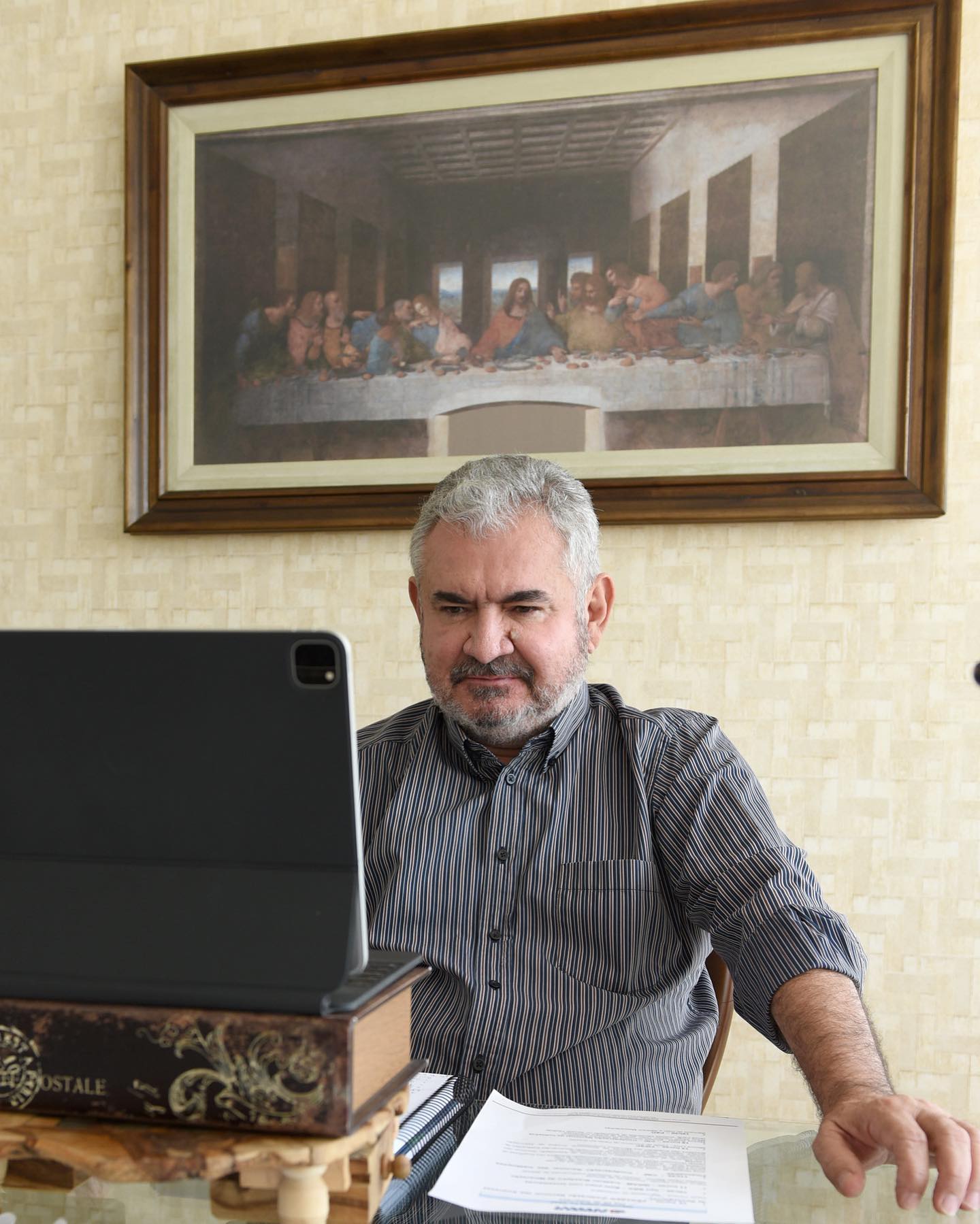 Senador Angelo Coronel (PSD)