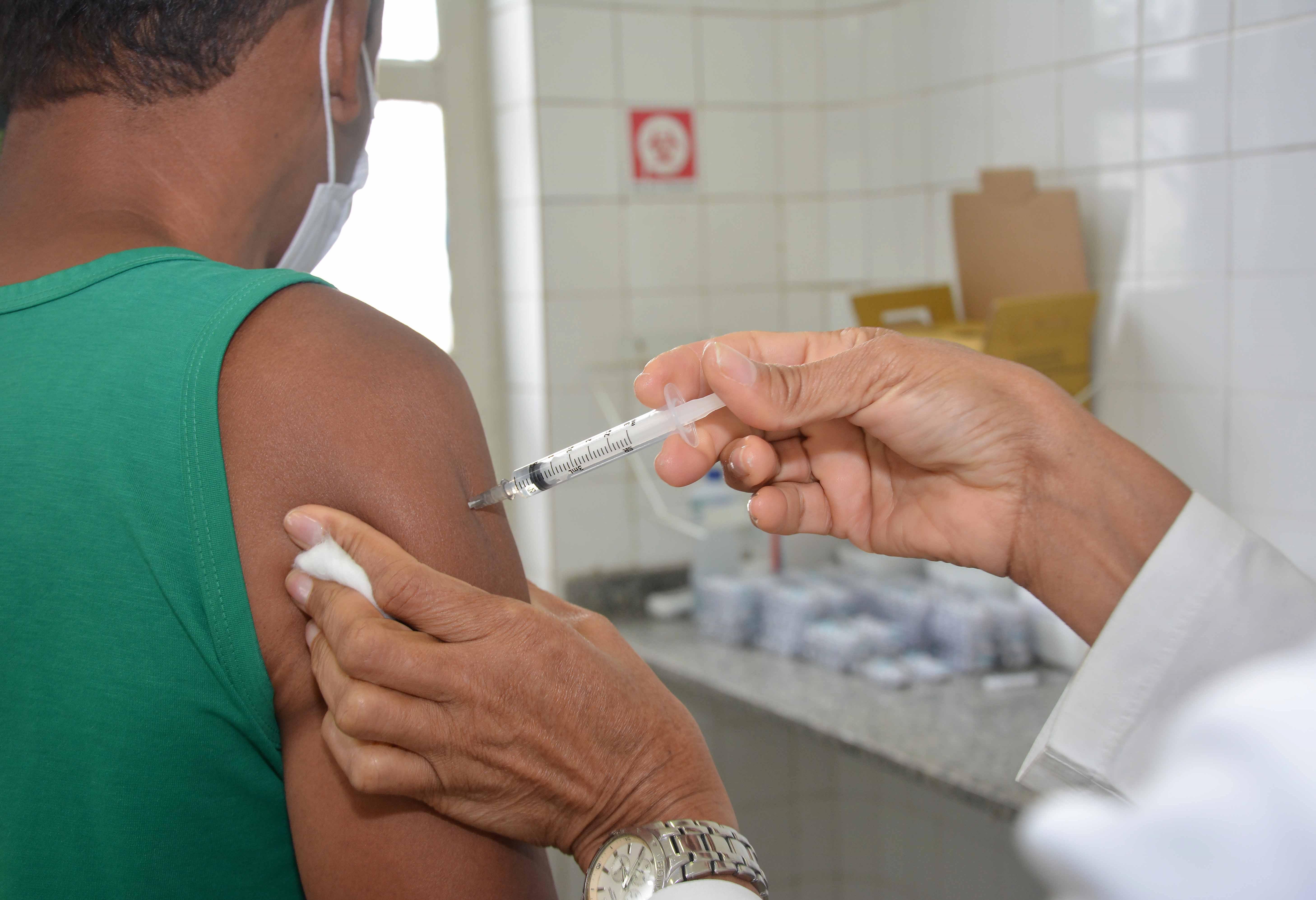 Prefeitura realiza “Arrastão da 2ª Dose” a partir de segunda (25)