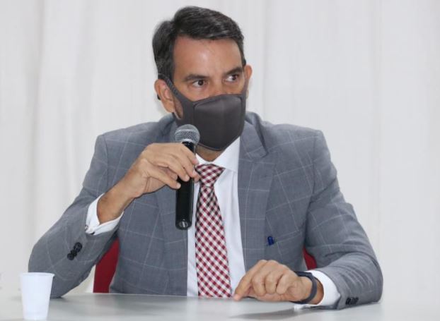Adriano Assis, presidente da Associação do Ministério Público do Estado da Bahia (Ampeb)