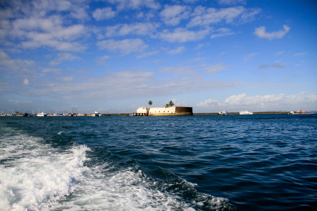 Baía de Todos-os-Santos Baía de Todos-os-Santos