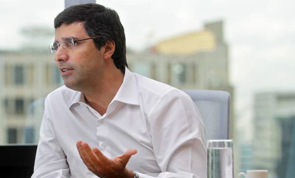 Banqueiro André Esteves