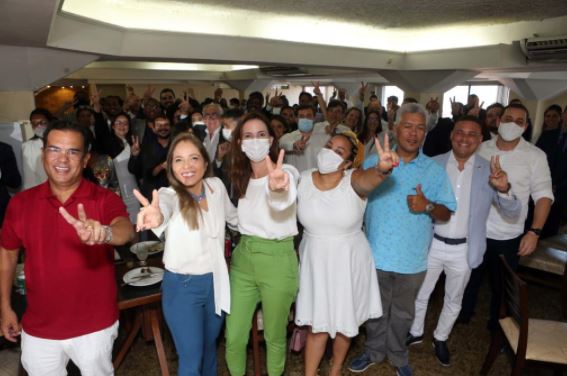 Pré-candidatas ouviram demandas da advocacia criminal, que espera uma OAB ainda mais próxima da classe