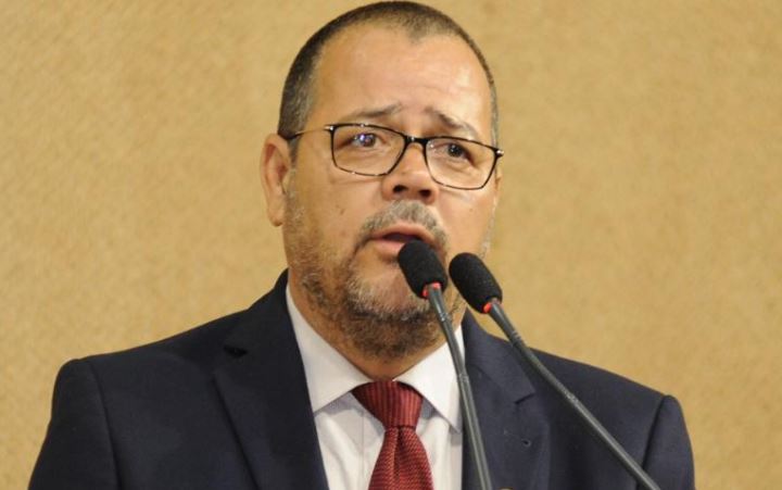 Deputado estadual Jacó (PT) Deputado estadual Jacó (PT)