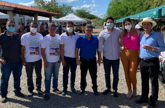 Imagem de Marcelinho Veiga defende políticas para ampliação da criação de caprinos e ovinos no semiárido baiano Imagem de Marcelinho Veiga defende políticas para ampliação da criação de caprinos e ovinos no semiárido baiano