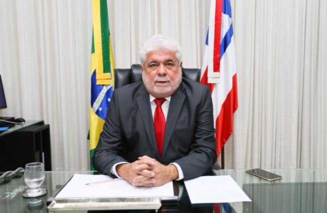 Deputado estadual Paulo Rangel (PT)
