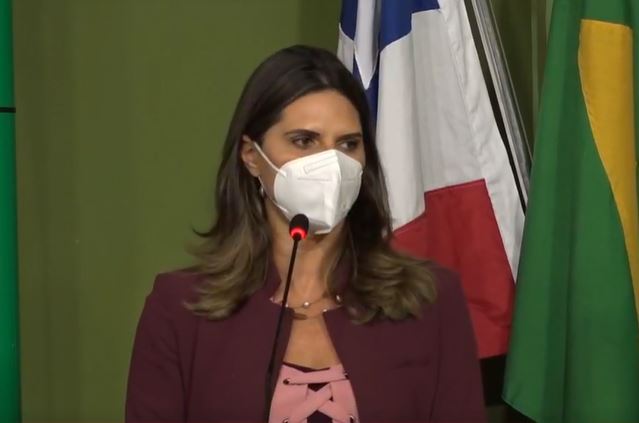 Giovana Victer, secretária da Fazenda de Salvador, diz que índice avalia solidez financeira e fiscal dos municípios