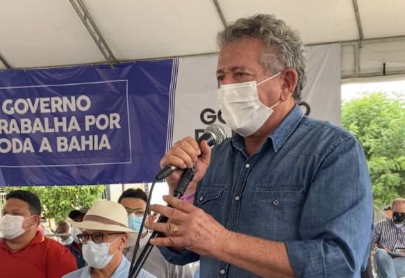 Secretário de Relações Institucionais, Luiz Caetano