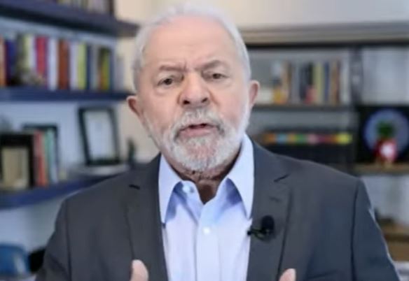 Ex-presidente da República, Luiz Inácio Lula da Silva