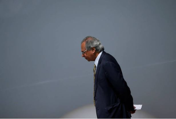 Ministro da Economia, Paulo Guedes