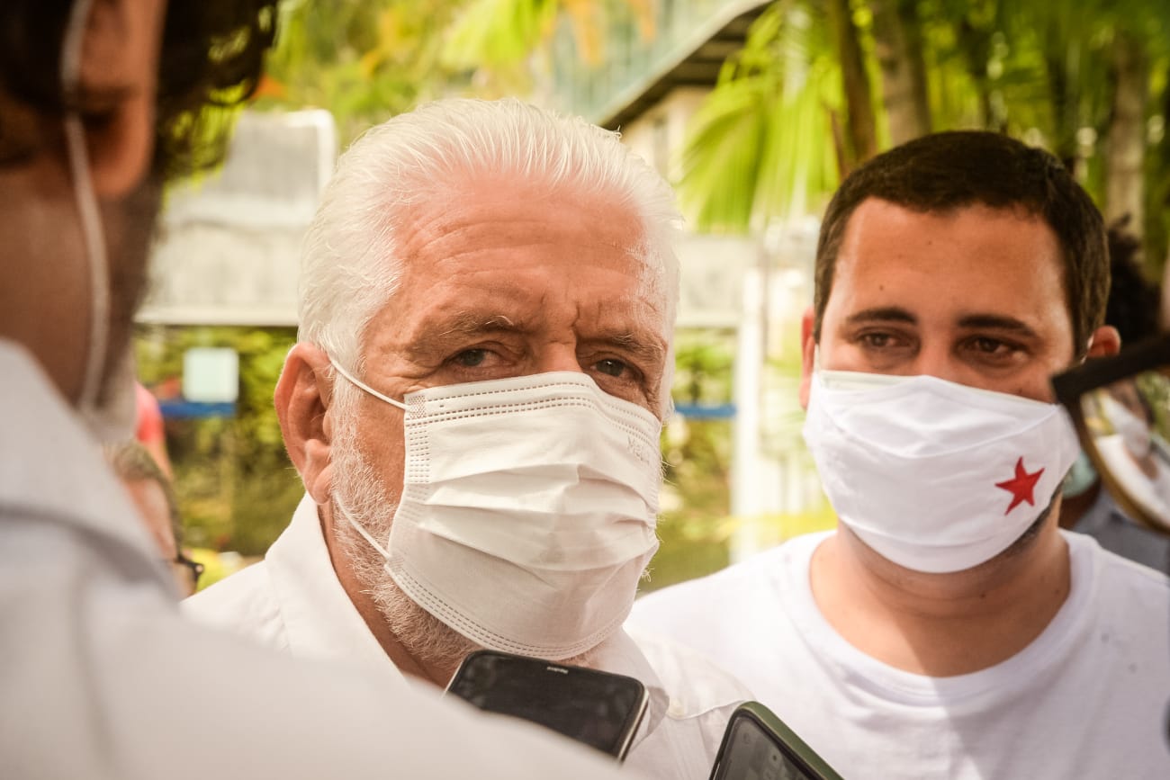 Senador Jaques Wagner (PT)