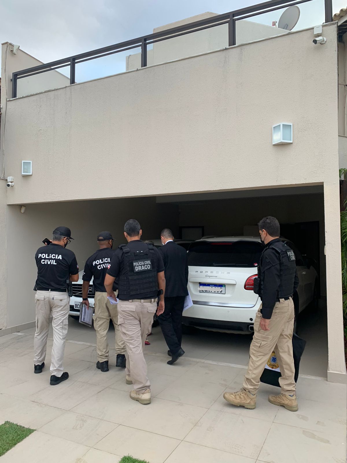 Operação ‘Invólucro’ é deflagrada contra grupo que sonegou R$ 15 mi aos cofres estaduais