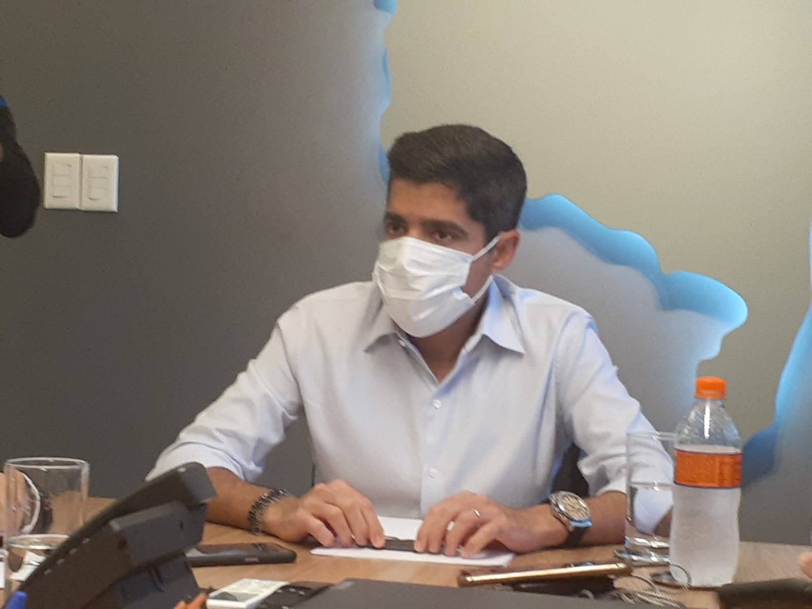 O democrata tem intensificado a sua pré-campanha pelo estado desde quando deixou a Prefeitura de Salvador