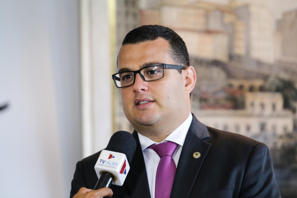 Deputado estadual Alex Lima (PSB) Deputado estadual Alex Lima (PSB)